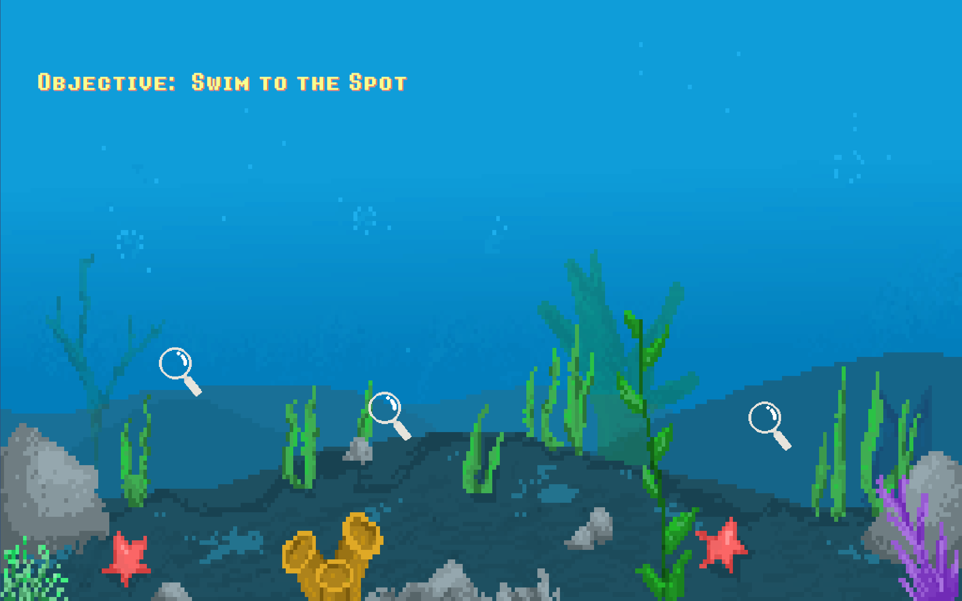 Little Ocean